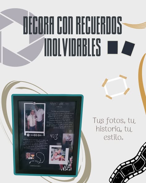 Cuadros fotográficos